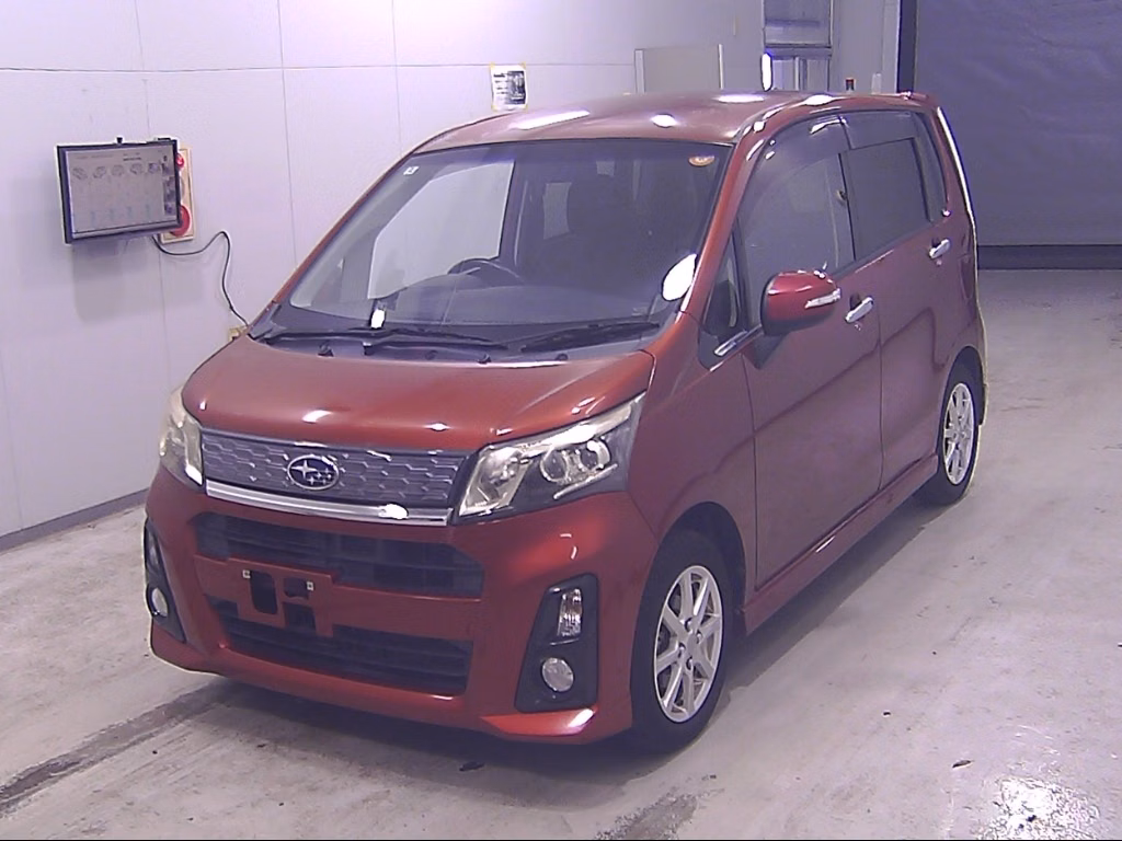 SUBARU STELLA