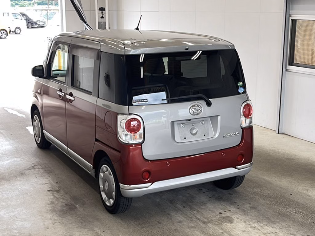 DAIHATSU MOVE CANBUS