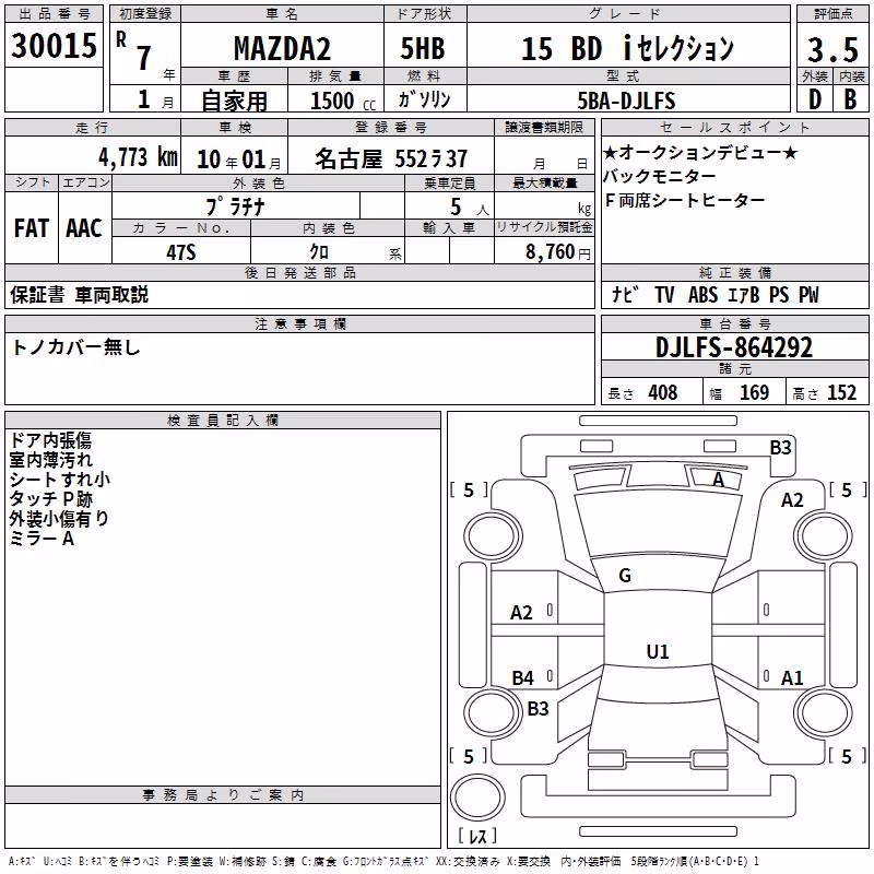 MAZDA MAZDA2