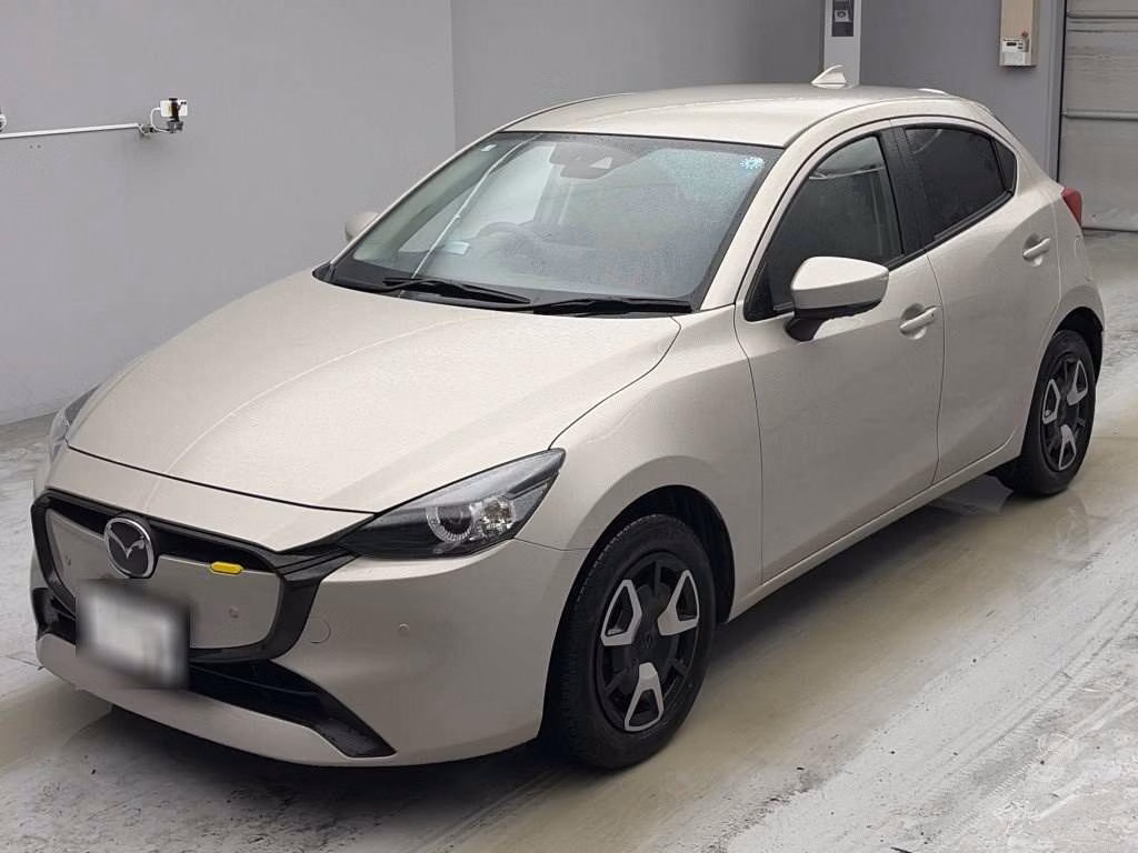 MAZDA MAZDA2