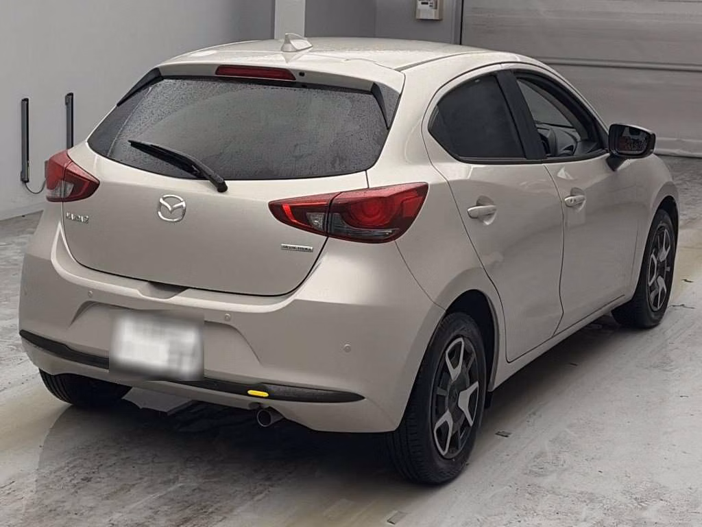 MAZDA MAZDA2