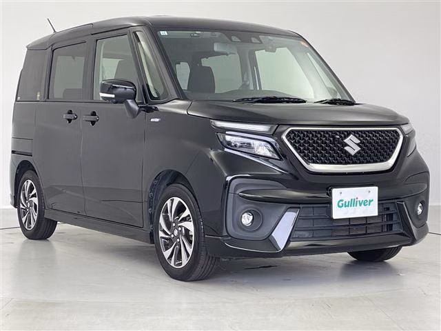 Suzuki Solio