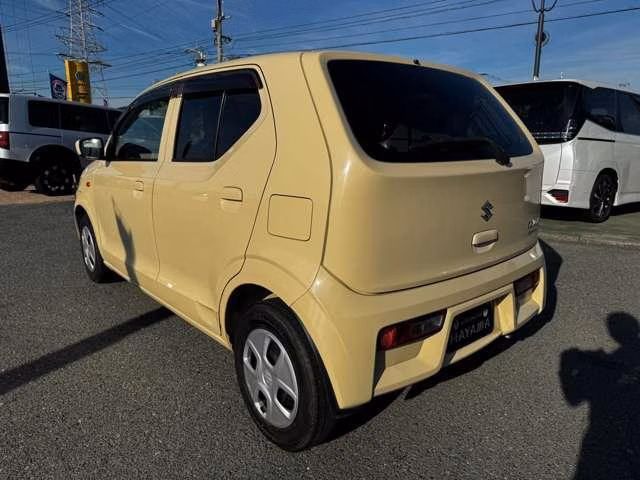SUZUKI ALTO