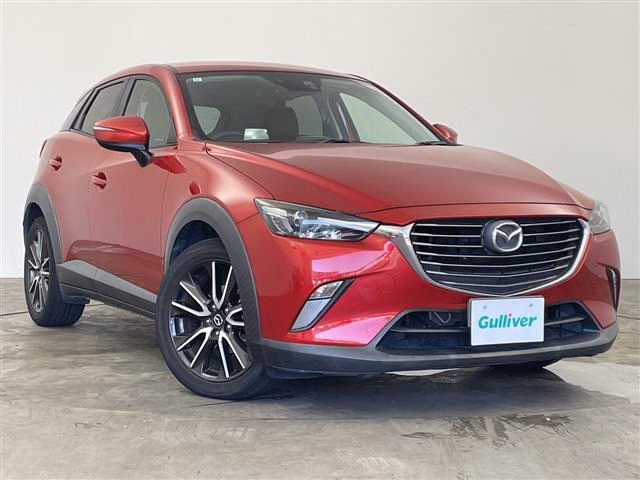 MAZDA CX-3