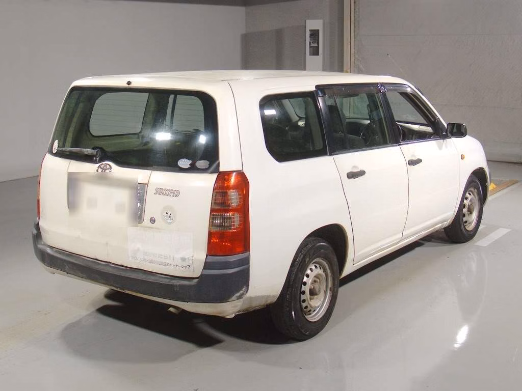 TOYOTA PROBOX