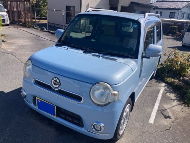 DAIHATSU MIRA COCOA