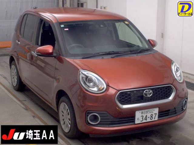 TOYOTA PASSO