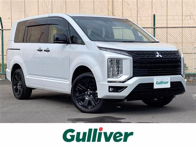 Mitsubishi Delica D:5
