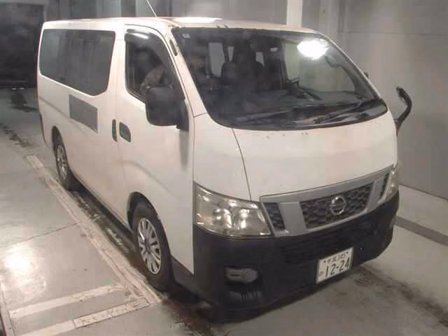 NISSAN NV350 CARAVAN