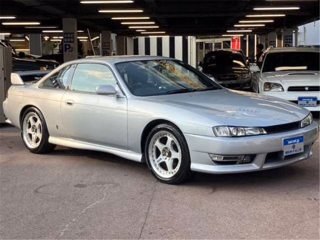 NISSAN SILVIA