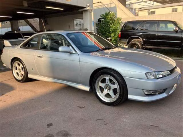 NISSAN SILVIA