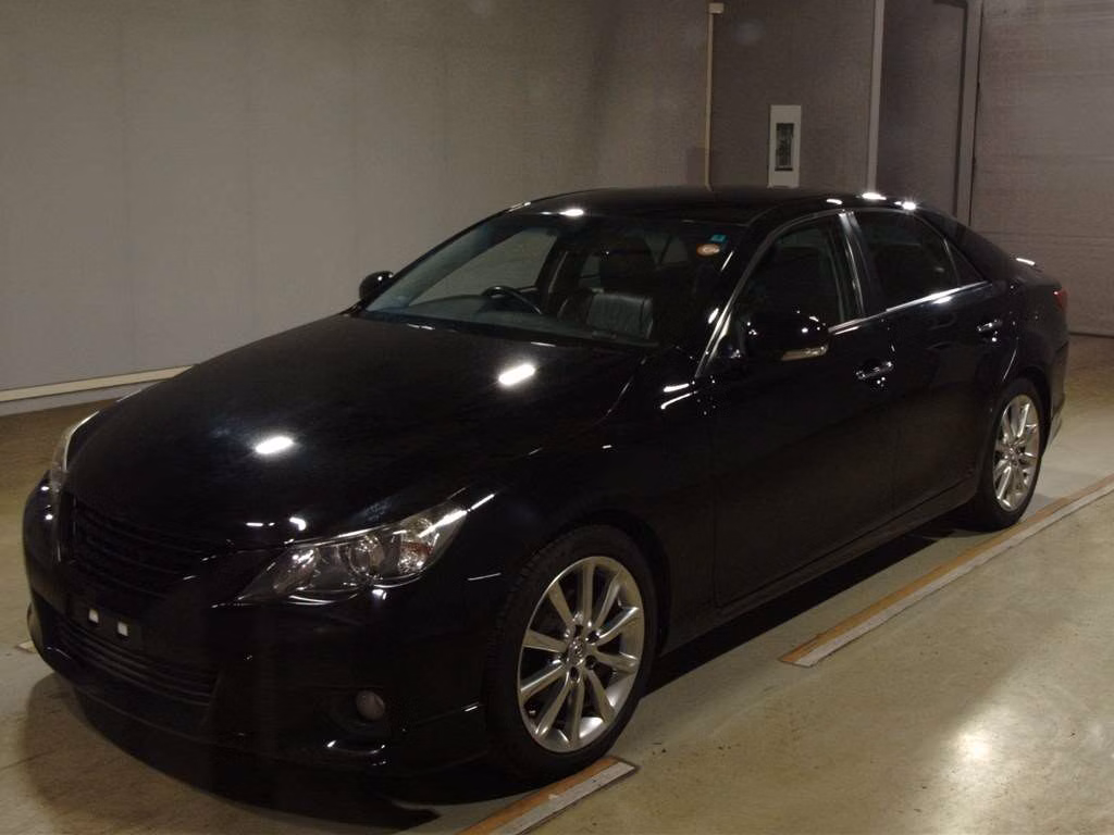 TOYOTA MARK X
