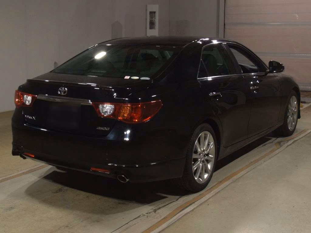 TOYOTA MARK X