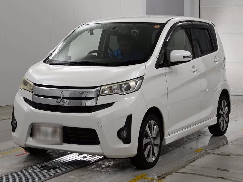 MITSUBISHI EK CUSTOM