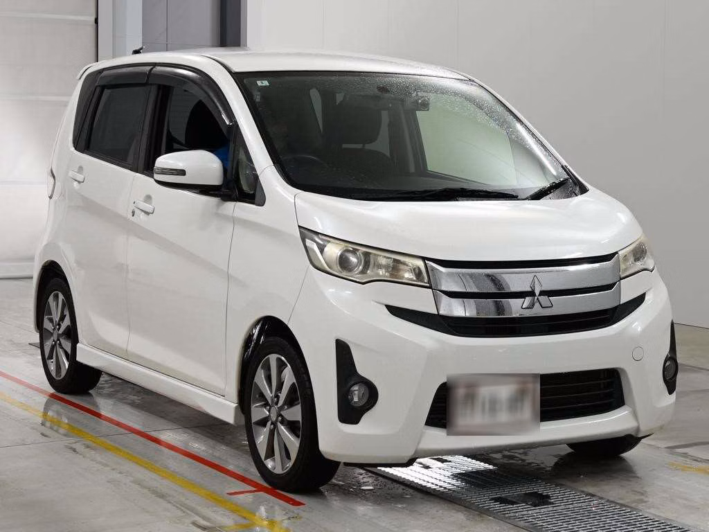 MITSUBISHI EK CUSTOM