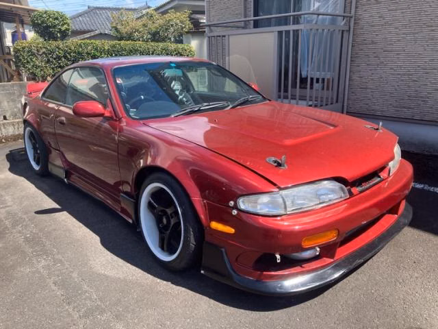 Nissan Silvia
