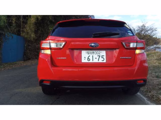 SUBARU XV