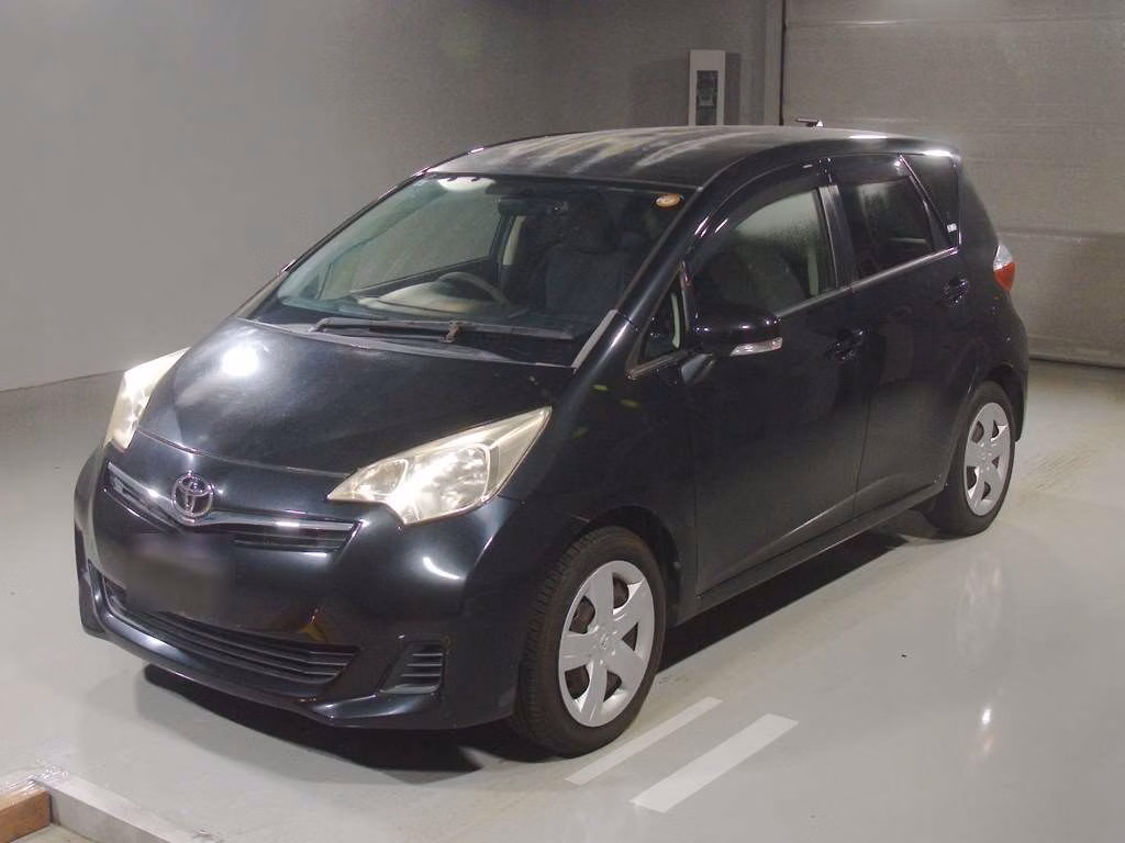 TOYOTA RACTIS