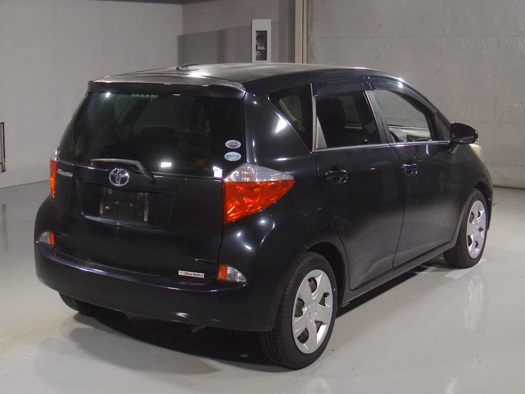 TOYOTA RACTIS