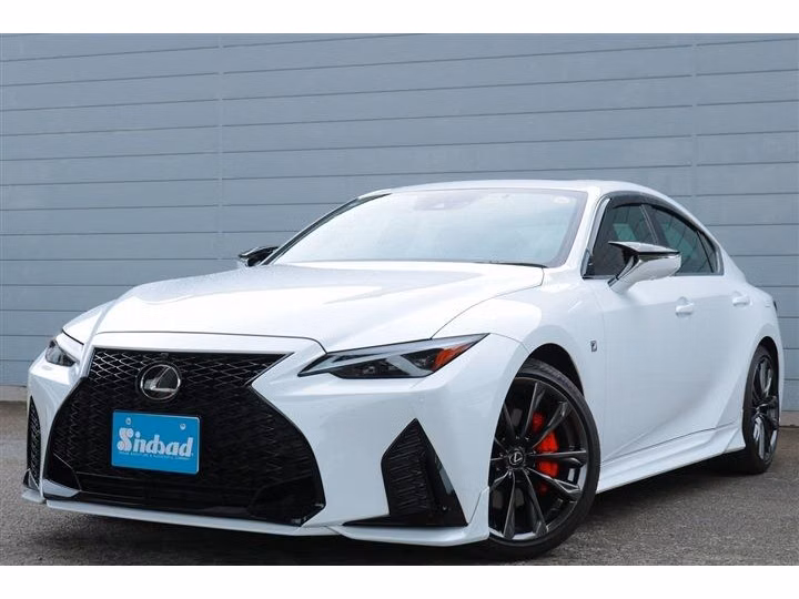 LEXUS IS350