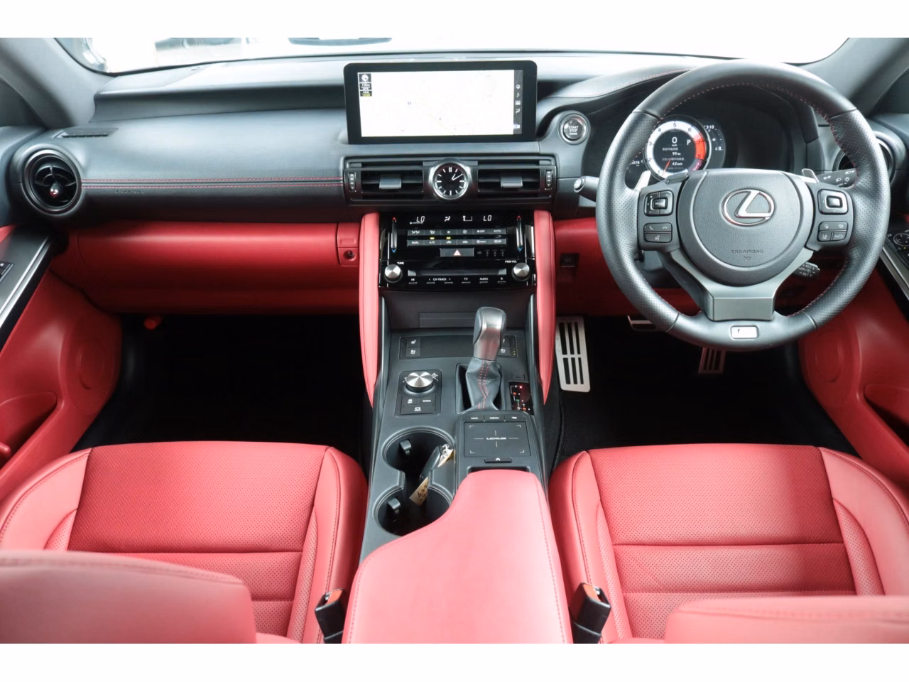 LEXUS IS350