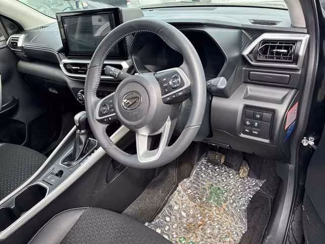DAIHATSU ROCKY