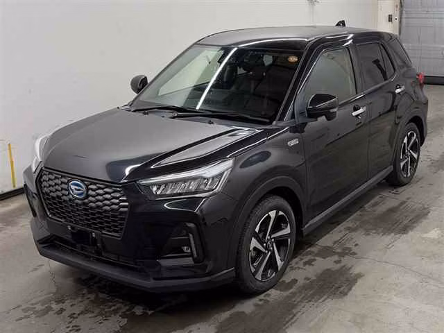 DAIHATSU ROCKY