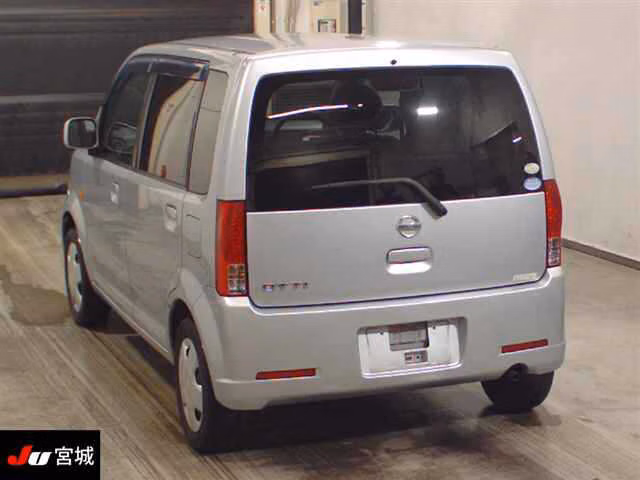 NISSAN OTTI