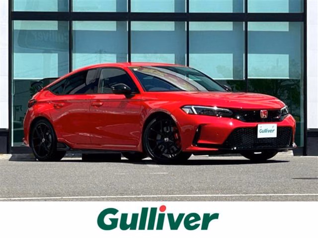 Honda Civic Type R