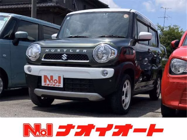 SUZUKI HUSTLER