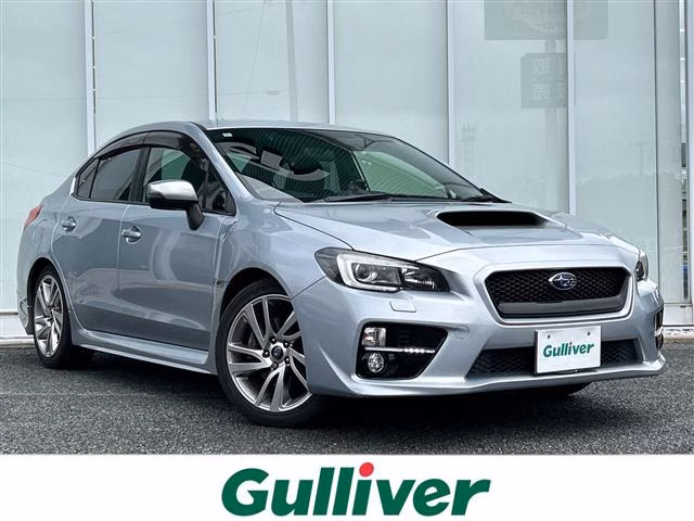 Subaru Impreza WRX