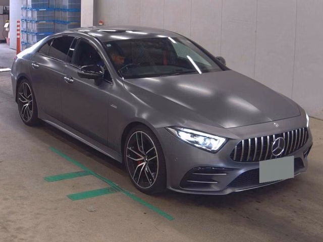 Mercedes-Benz CLS-Class