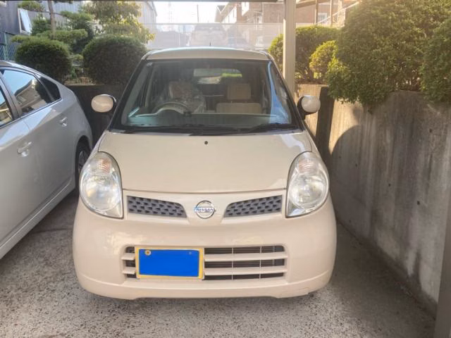 NISSAN MOCO