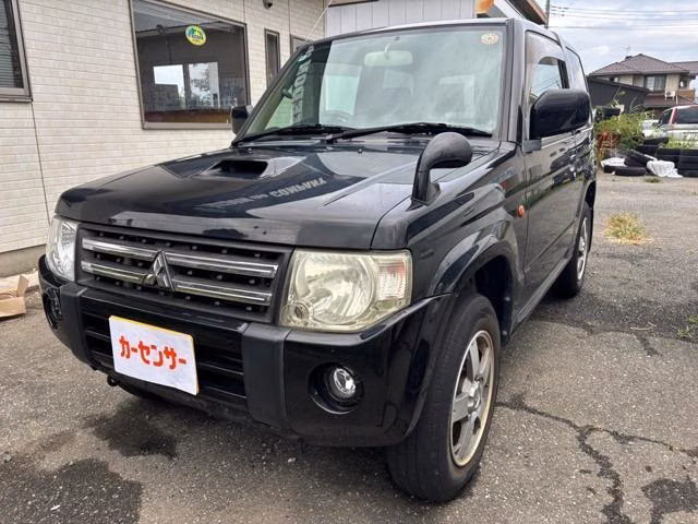 Mitsubishi Pajero Mini