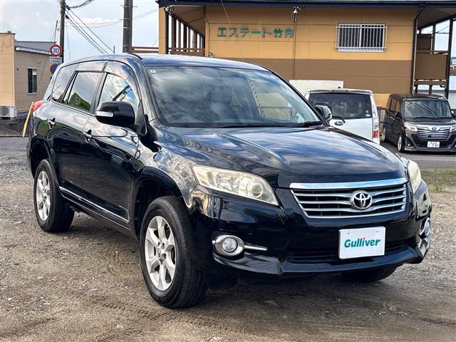 Toyota Vanguard