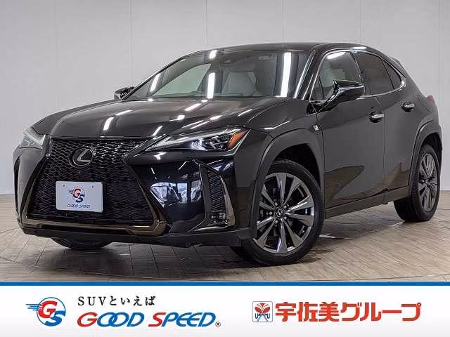 LEXUS UX200