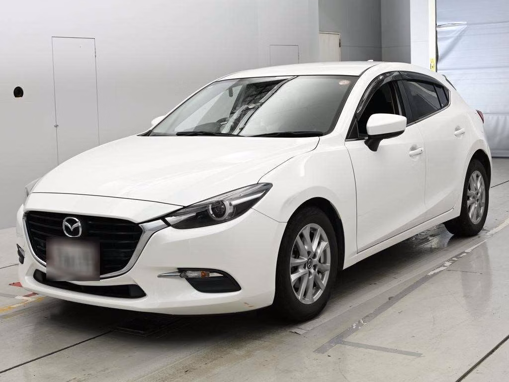 MAZDA AXELA
