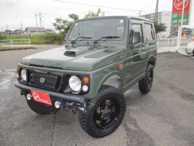 SUZUKI JIMNY
