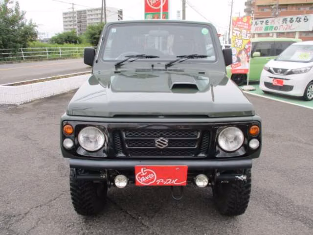 SUZUKI JIMNY