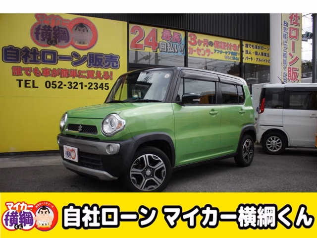 Suzuki Hustler