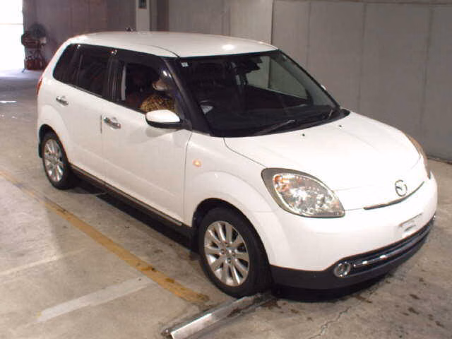 MAZDA VERISA