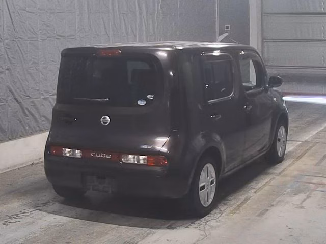 NISSAN CUBE
