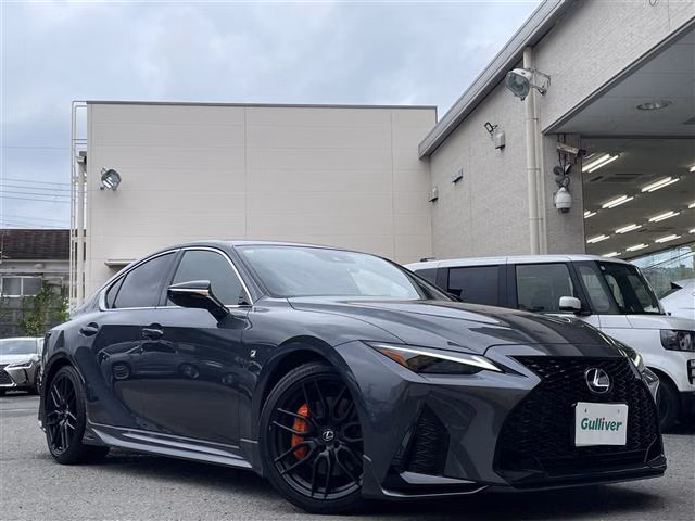LEXUS IS350