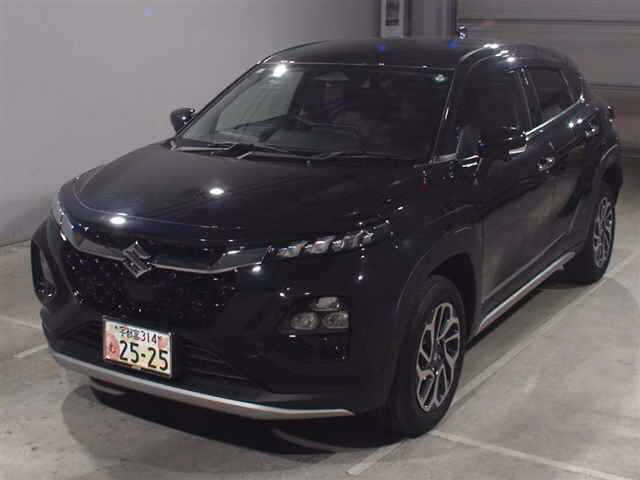 Suzuki Fronx