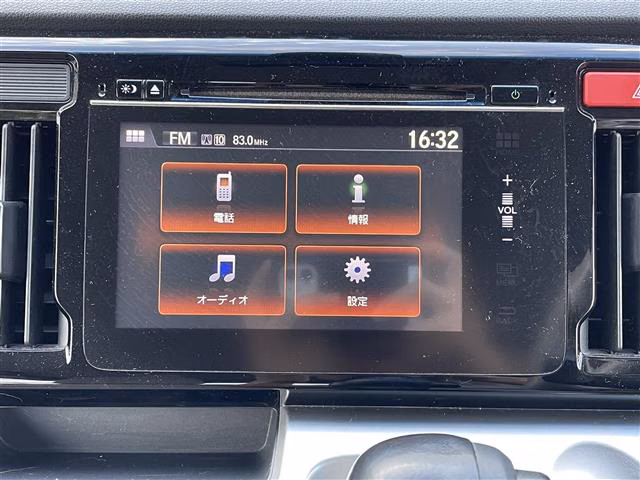 HONDA N-WGN