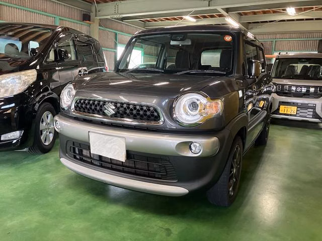 SUZUKI XBEE