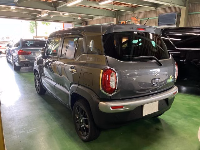 SUZUKI XBEE