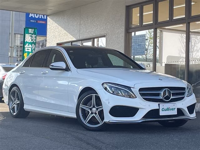 MERCEDES-BENZ C-CLASS