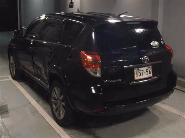 Toyota Vanguard