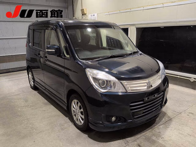 MITSUBISHI DELICA D:2